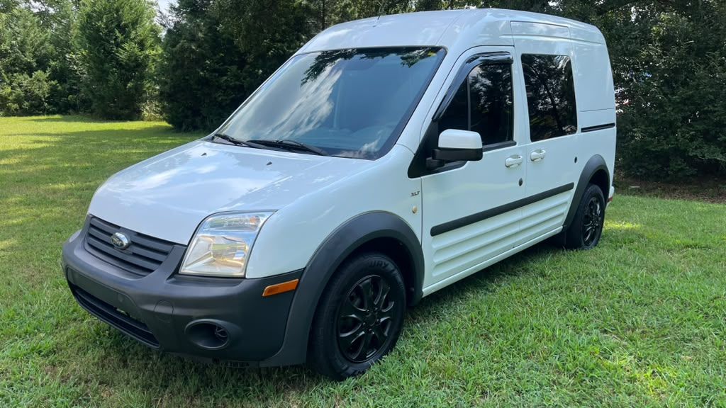 2013 Ford Transit Connect