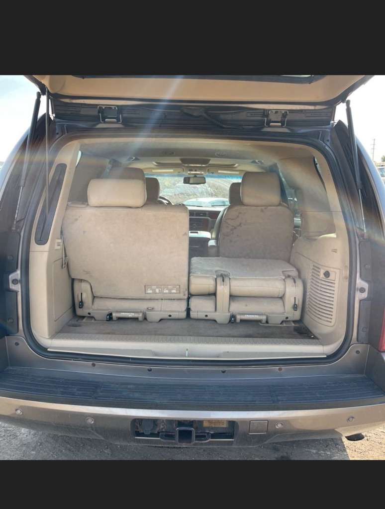 2011 Chevrolet Tahoe LT photo