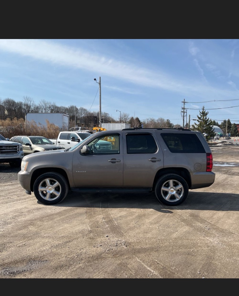 2011 Chevrolet Tahoe LT photo