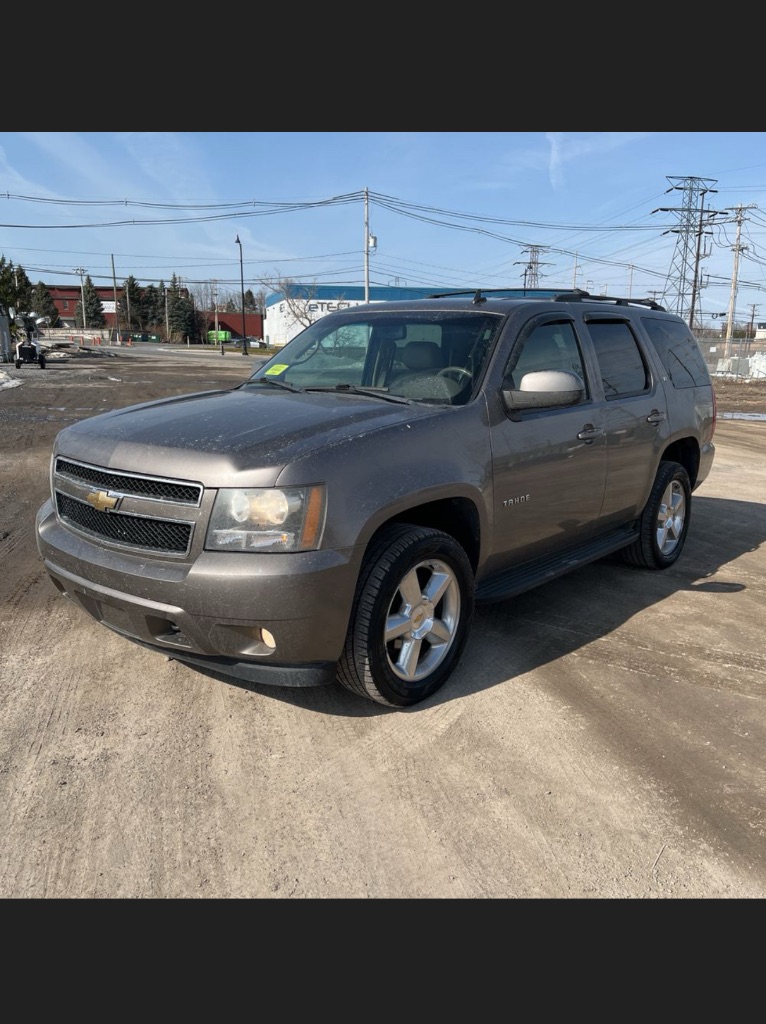 2011 Chevrolet Tahoe LT photo