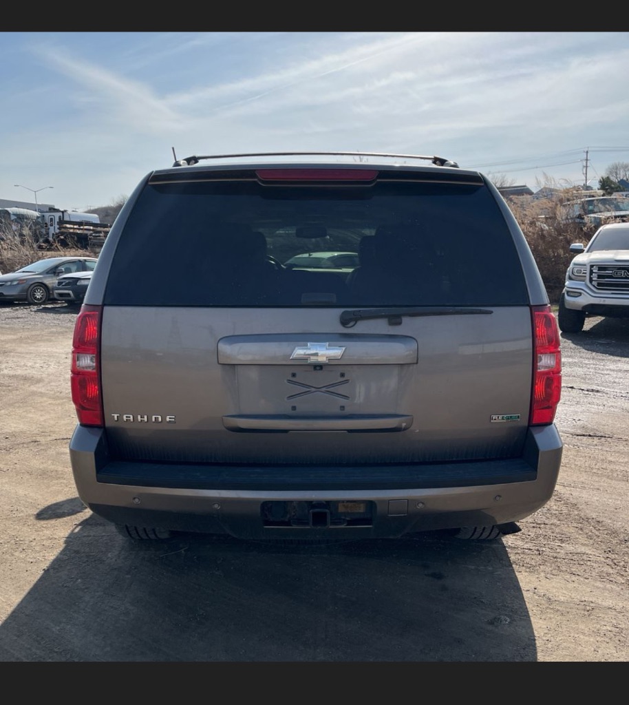 2011 Chevrolet Tahoe LT photo