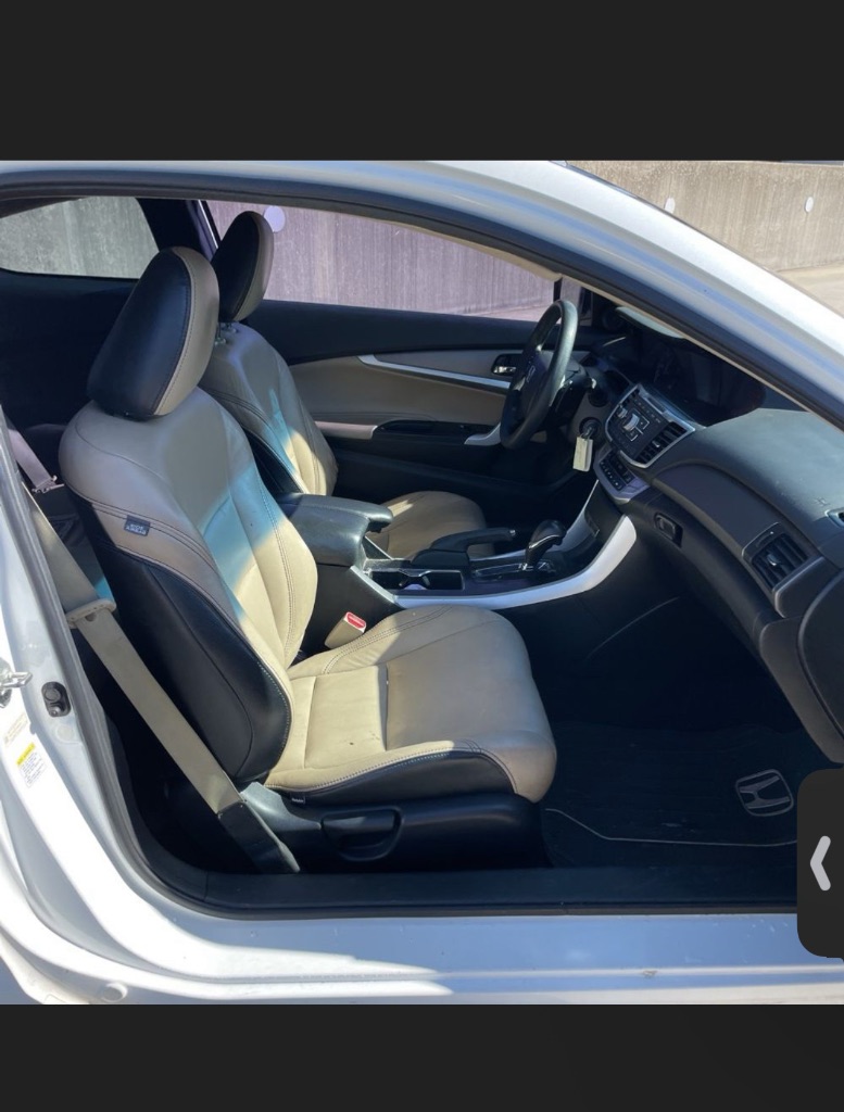 2013 Honda Accord LX-S photo