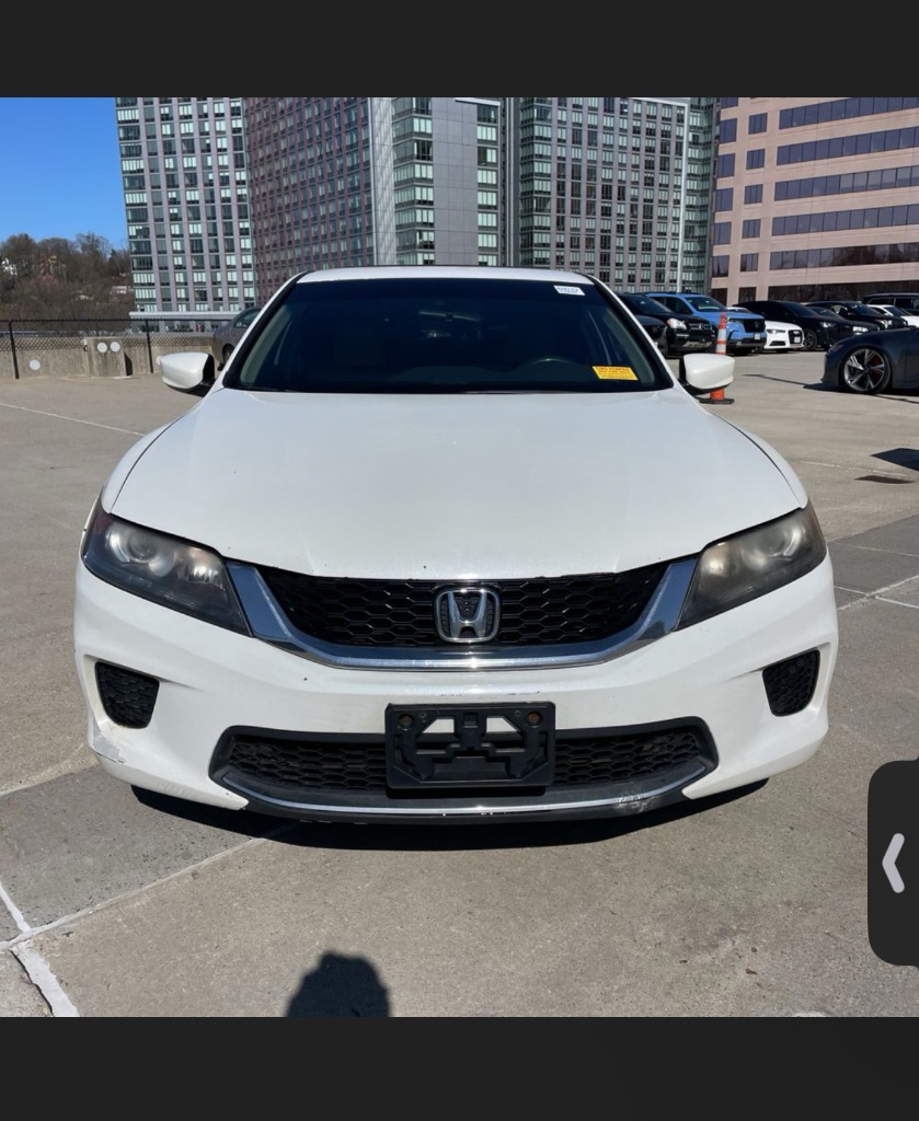 2013 Honda Accord LX-S photo