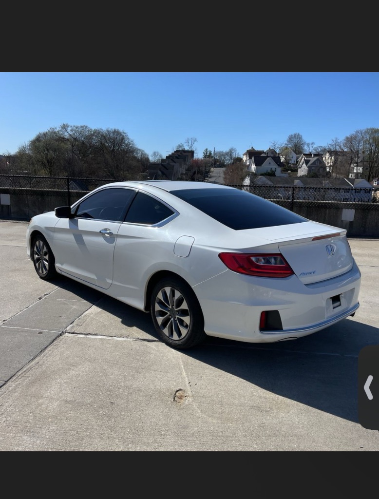 2013 Honda Accord LX-S photo