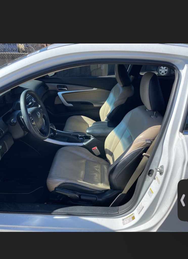 2013 Honda Accord LX-S photo
