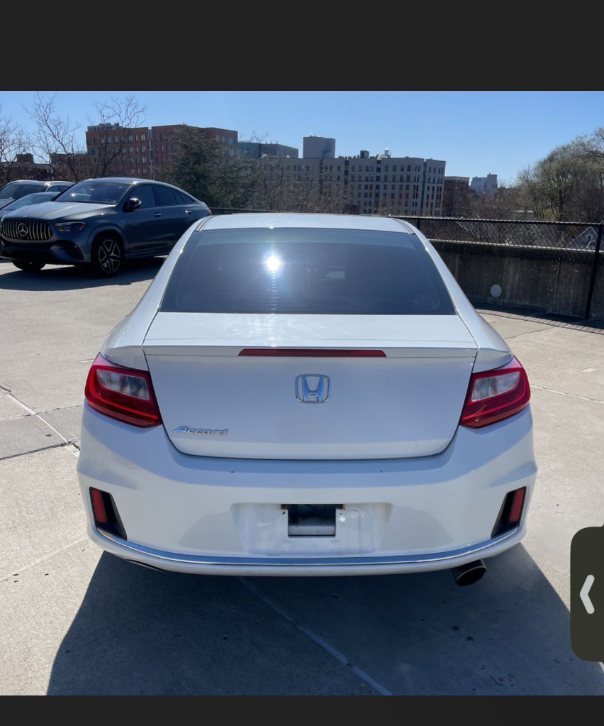 2013 Honda Accord LX-S photo