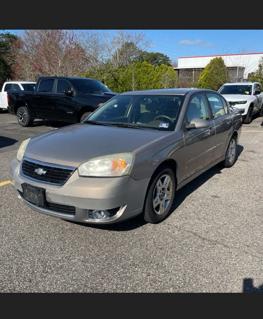 2007 Chevrolet Malibu LT photo