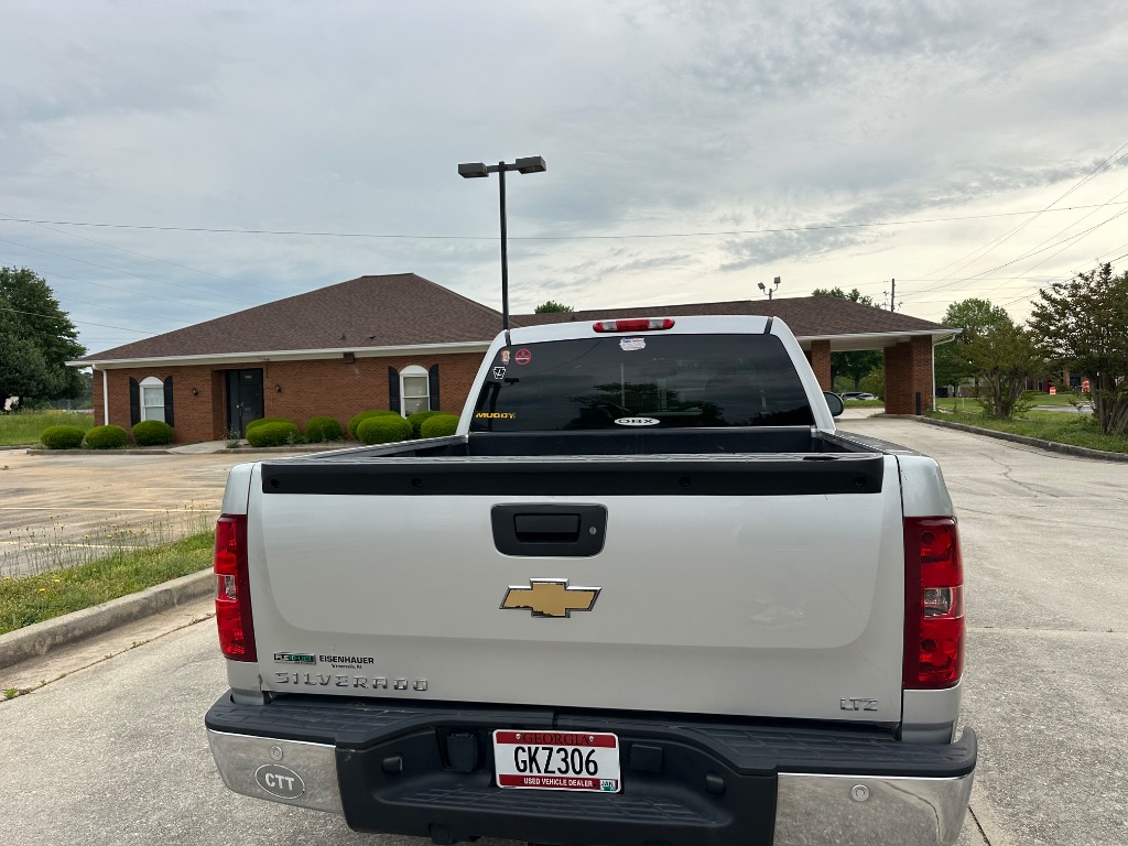 2011 Chevrolet Silverado 1500 LTZ photo