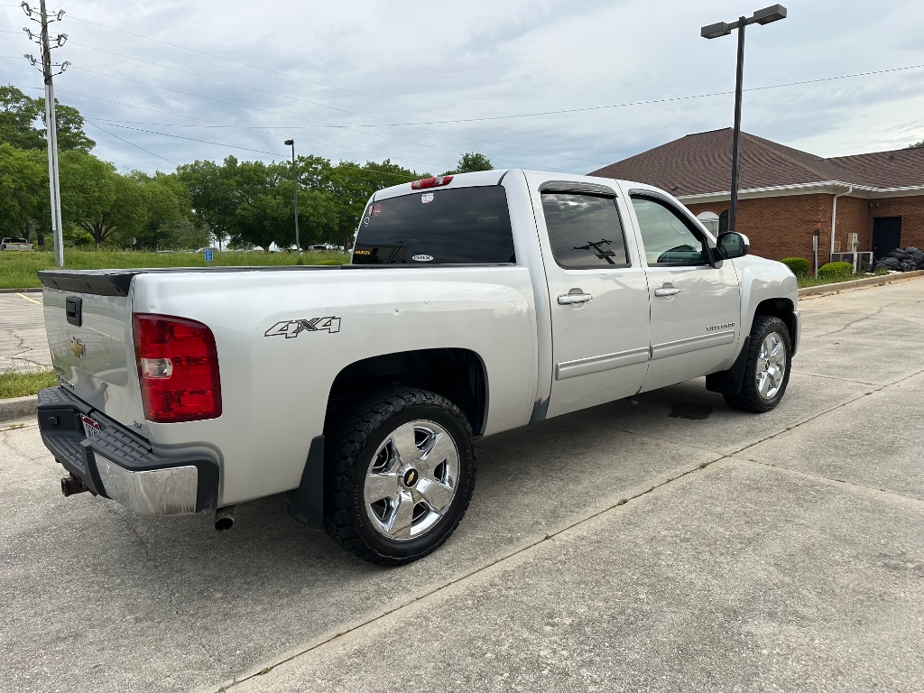 2011 Chevrolet Silverado 1500 LTZ photo