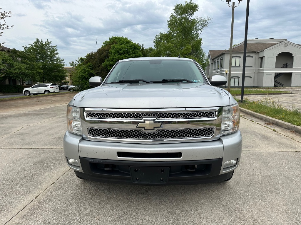 2011 Chevrolet Silverado 1500 LTZ photo
