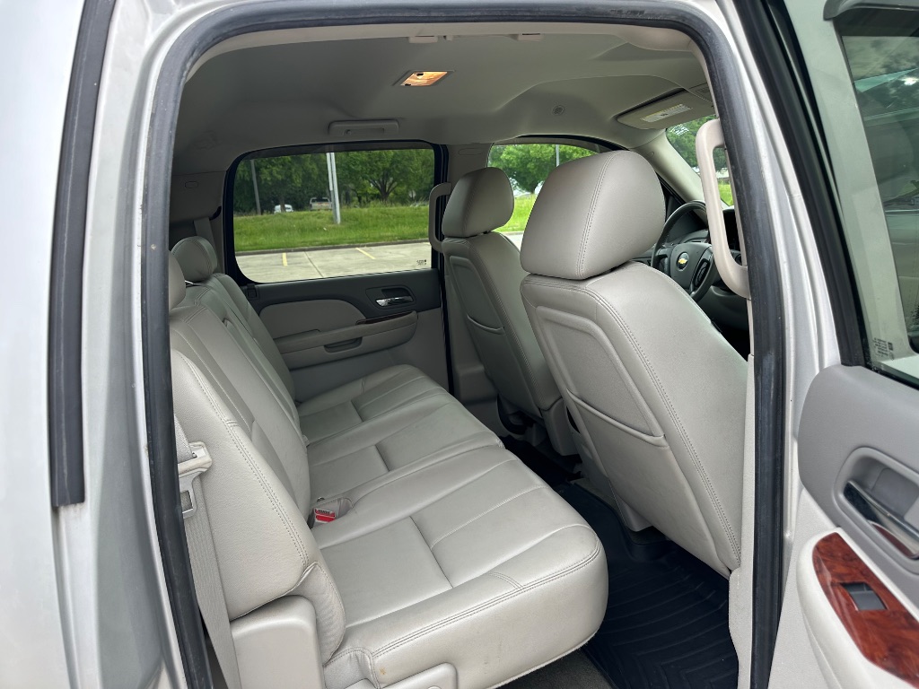 2011 Chevrolet Silverado 1500 LTZ photo