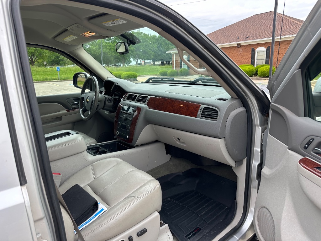 2011 Chevrolet Silverado 1500 LTZ photo