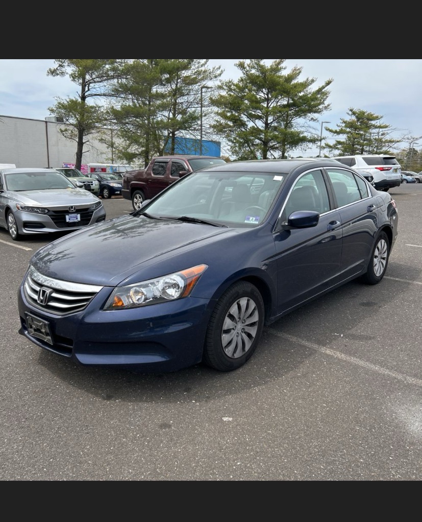2011 Honda Accord LX photo
