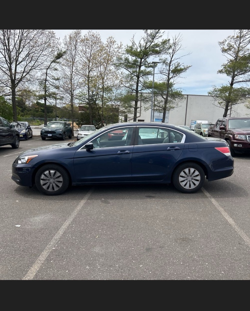 2011 Honda Accord LX photo