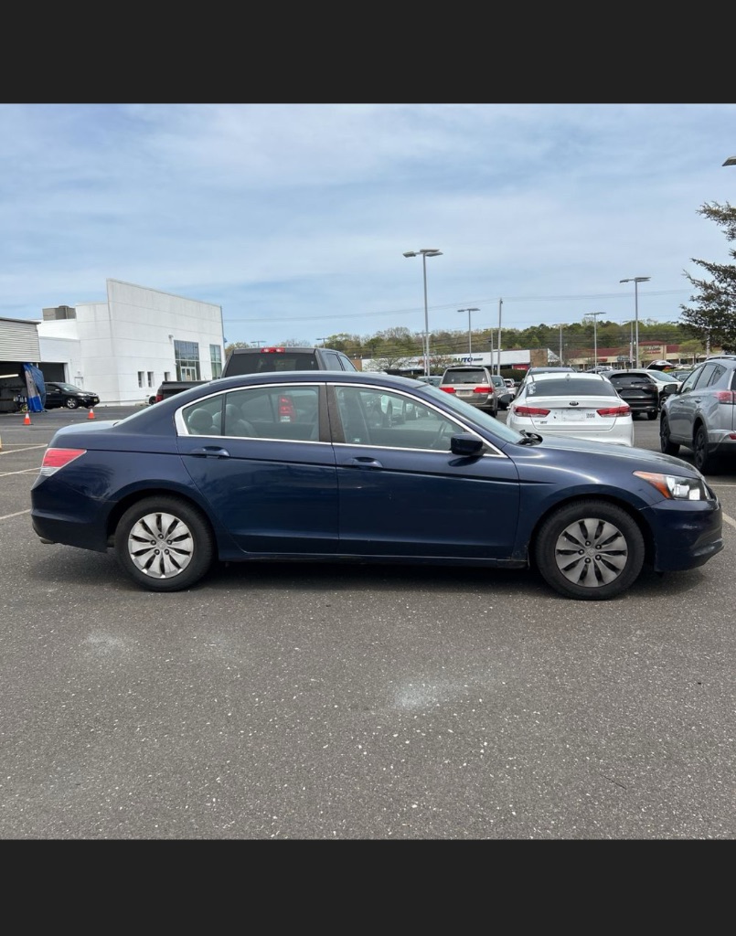 2011 Honda Accord LX photo