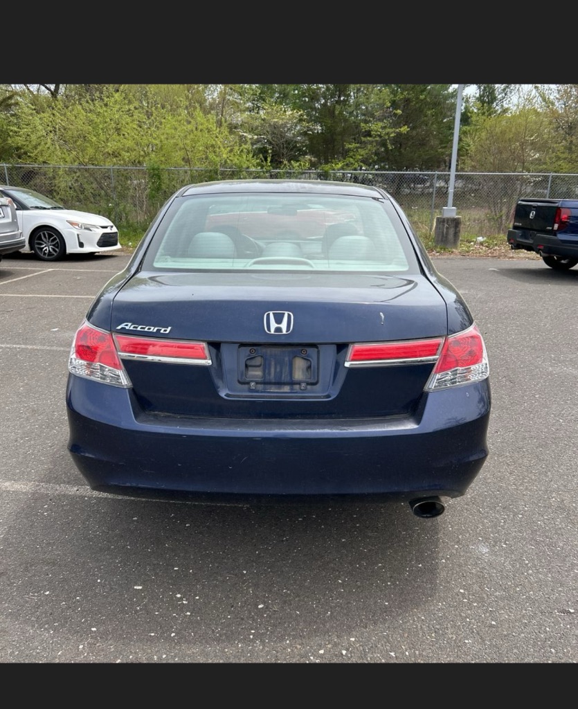 2011 Honda Accord LX photo
