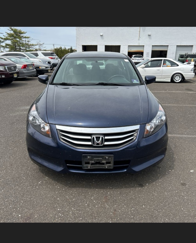 2011 Honda Accord LX photo