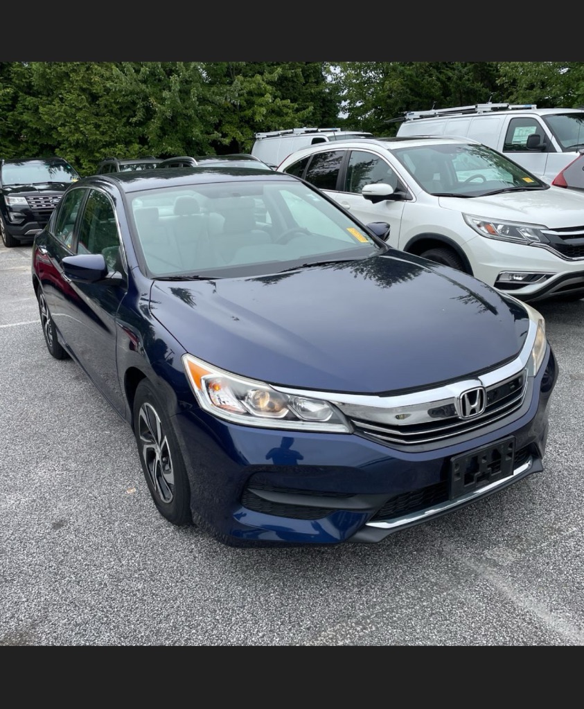 2017 Honda Accord - $17,300