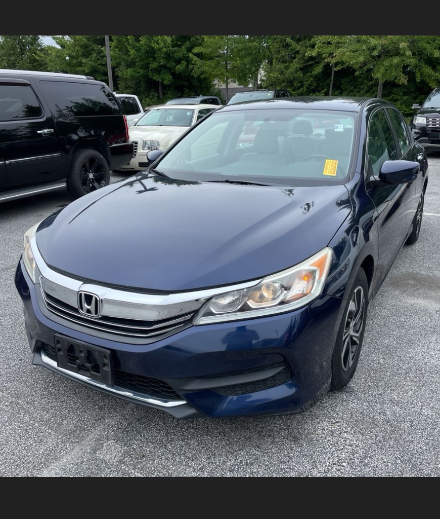 2017 Honda Accord - $17,300