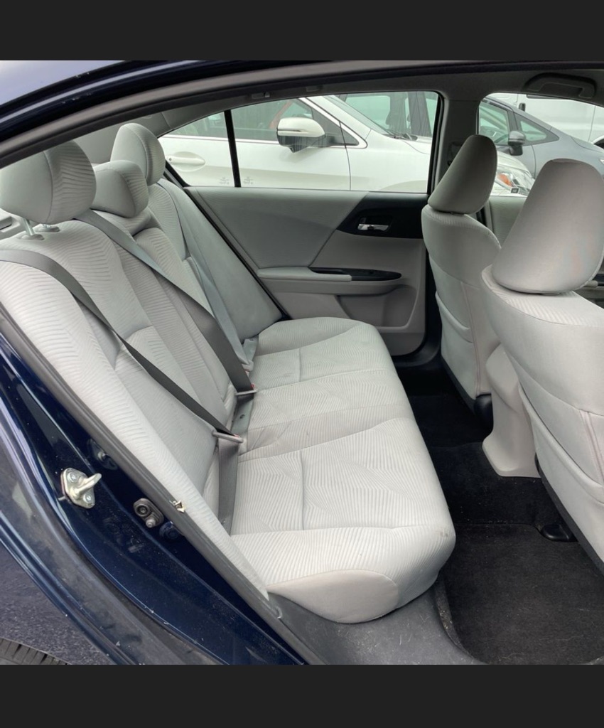 2017 Honda Accord - $17,300