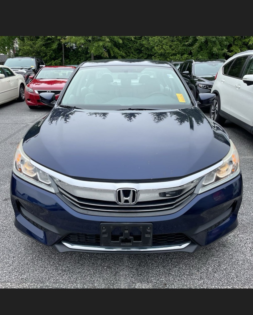 2017 Honda Accord - $17,300