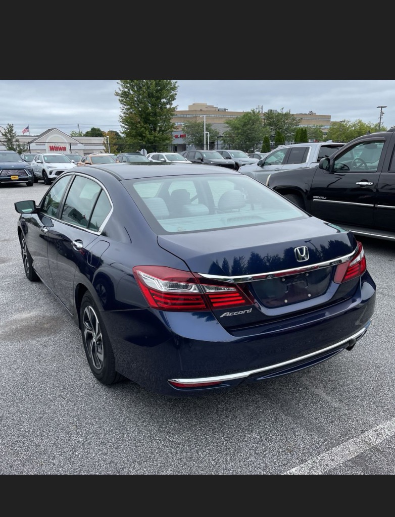 2017 Honda Accord - $17,300