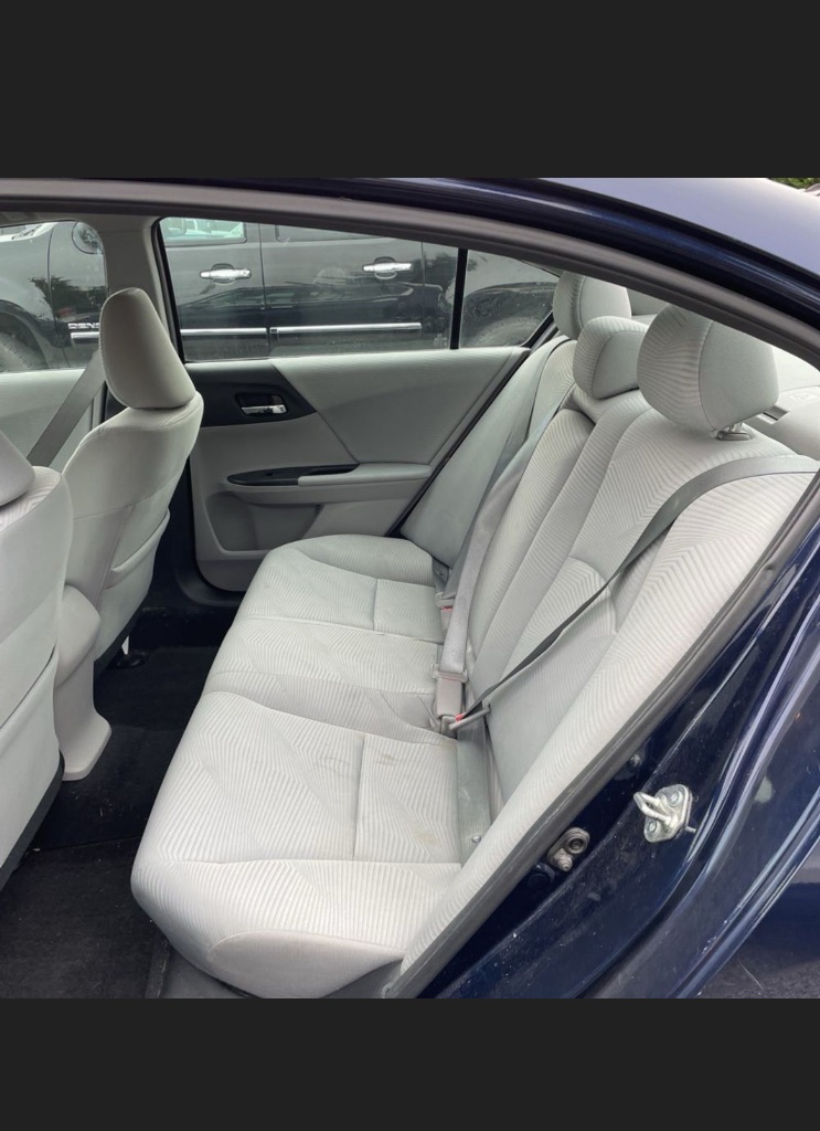 2017 Honda Accord - $17,300