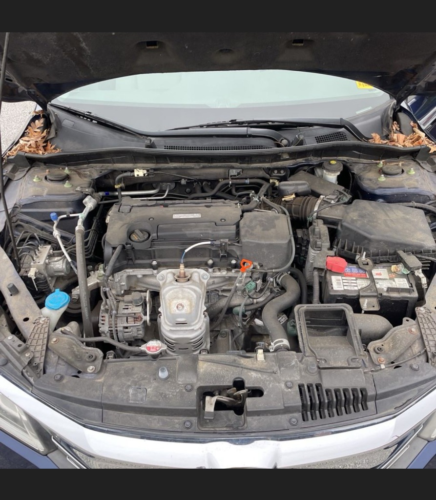 2017 Honda Accord - $17,300