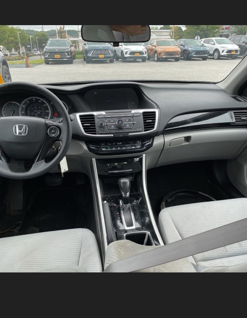 2017 Honda Accord - $17,300