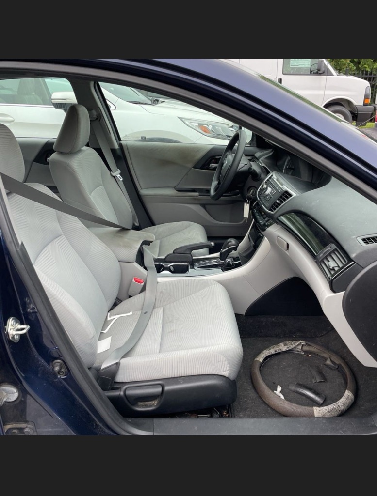 2017 Honda Accord - $17,300