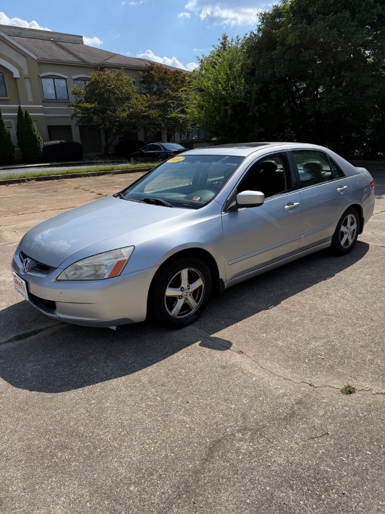 2004 Honda Accord - $3,500