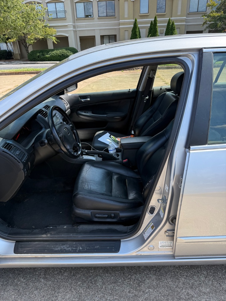 2004 Honda Accord - $3,500
