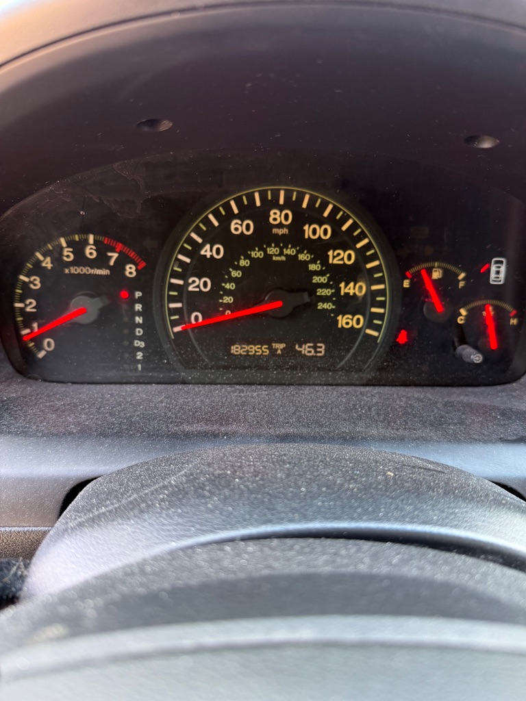 2004 Honda Accord - $3,500
