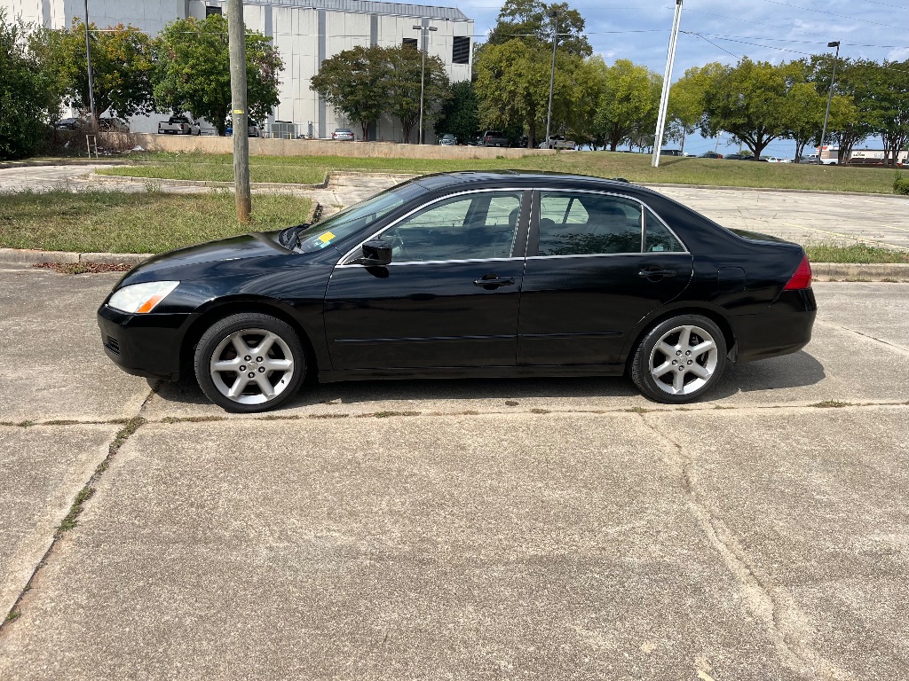 2007 Honda Accord EX-L