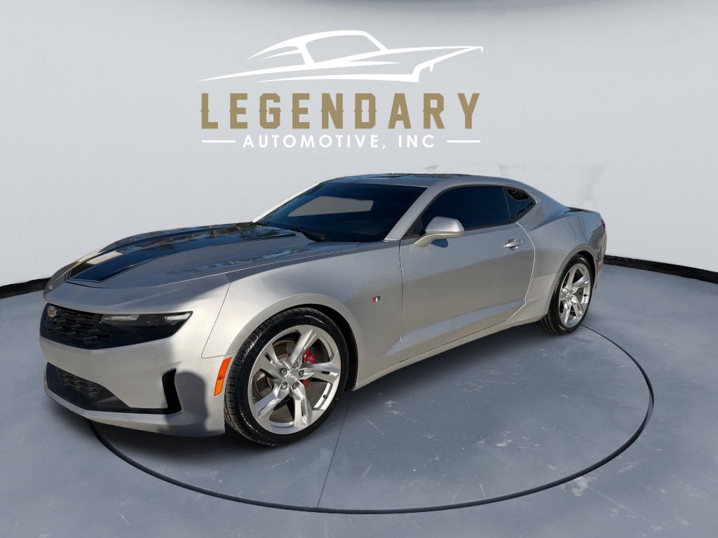 2019 Chevrolet Camaro LT