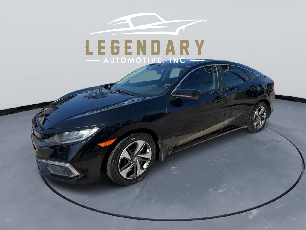 2019 Honda Civic LX photo