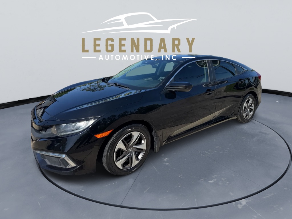 2019 Honda Civic LX photo