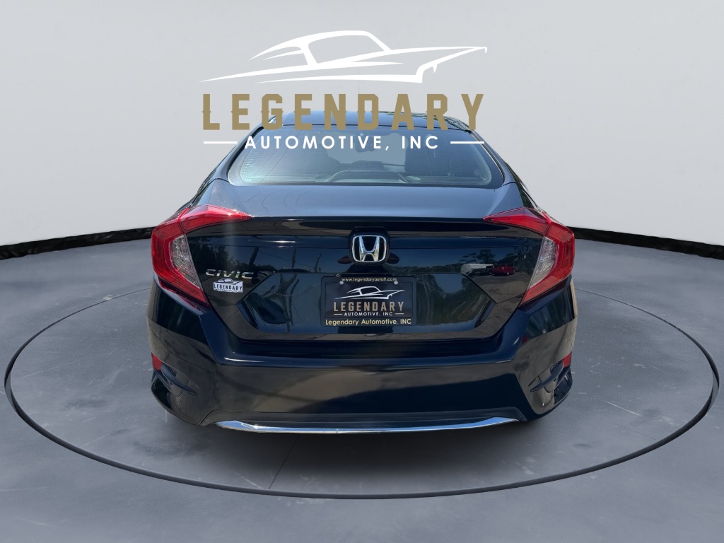 2019 Honda Civic LX photo