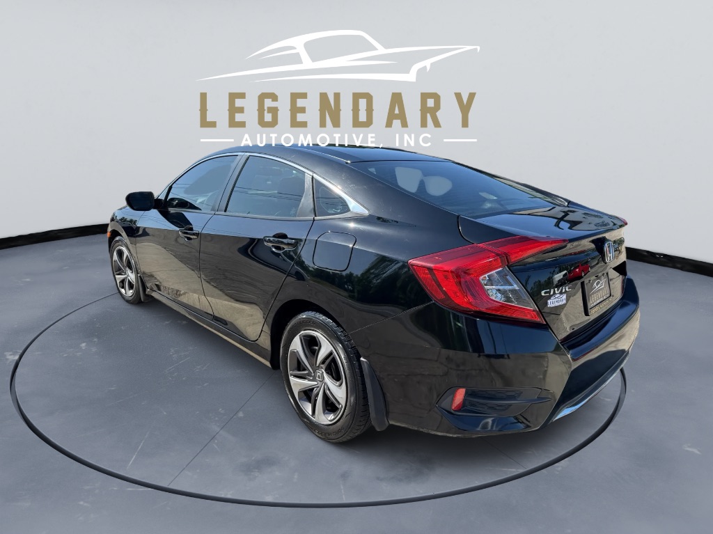 2019 Honda Civic LX photo