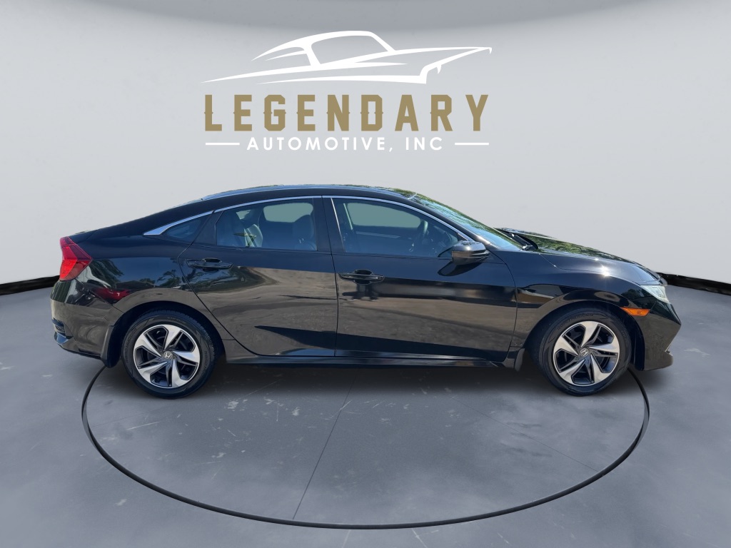 2019 Honda Civic LX photo