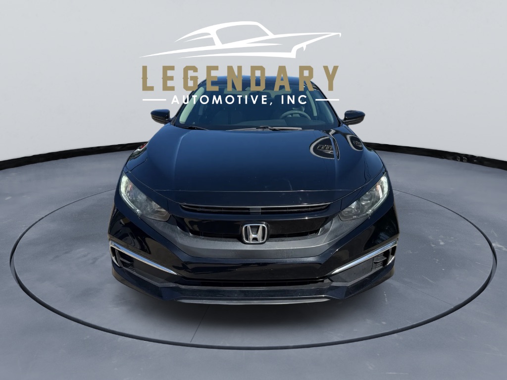 2019 Honda Civic LX photo