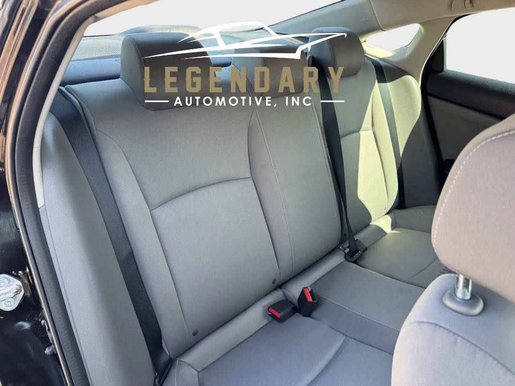 2019 Honda Civic LX photo