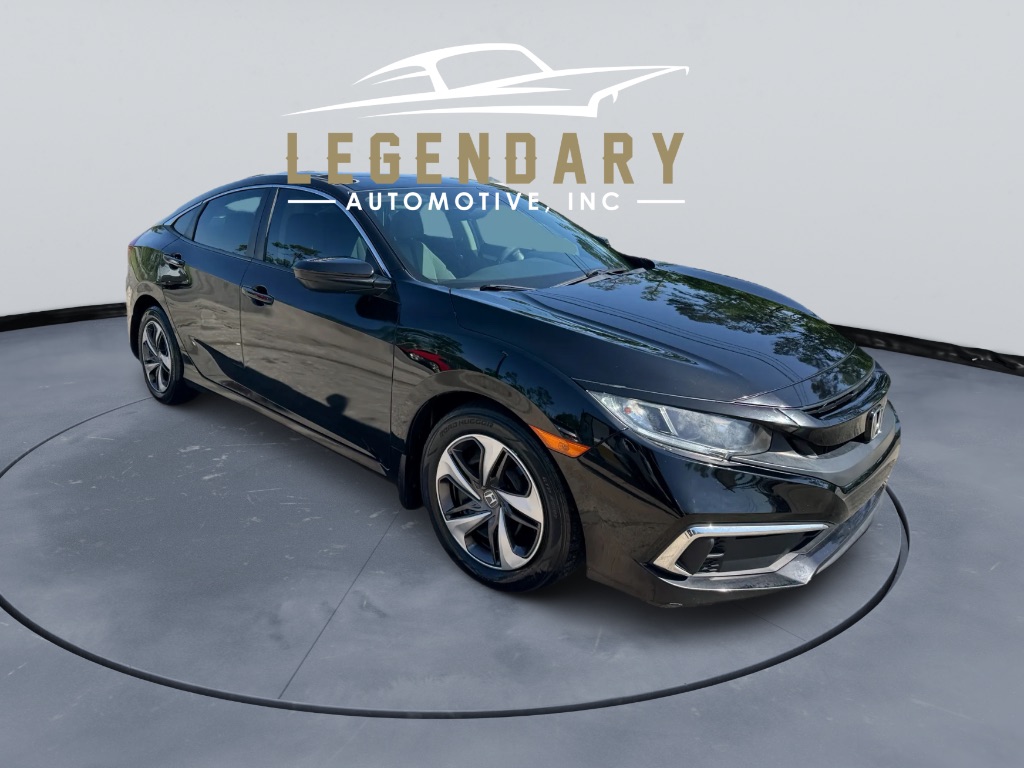 2019 Honda Civic LX photo