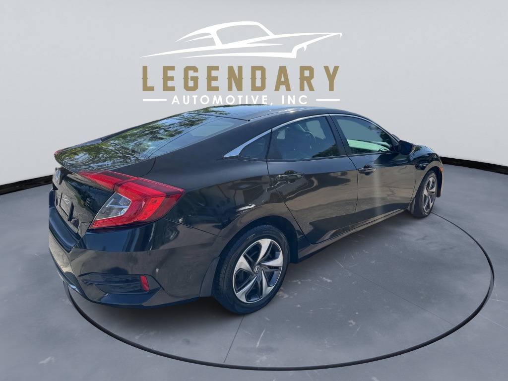 2019 Honda Civic LX photo