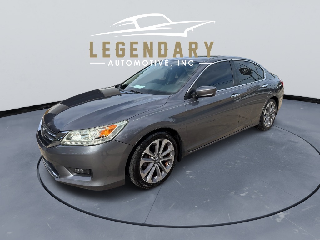 2014 Honda Accord Sport