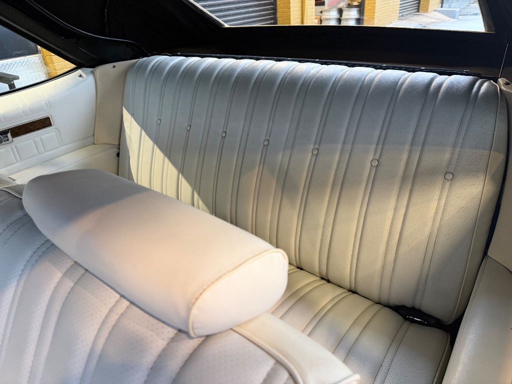 1973 Chevrolet Caprice - $89,000