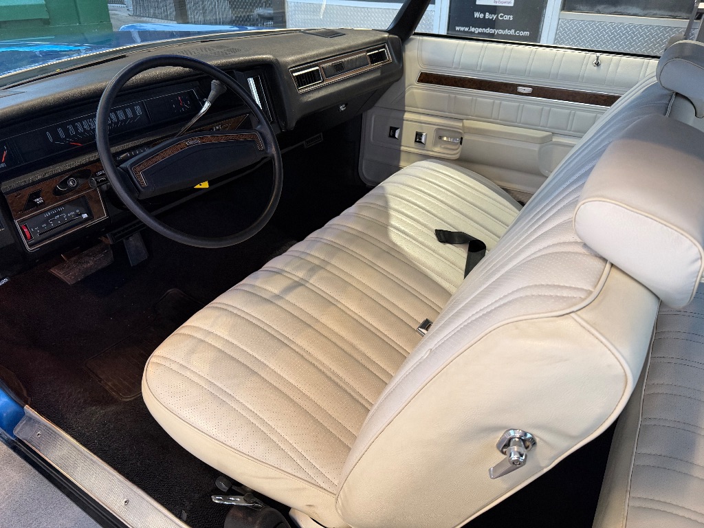 1973 Chevrolet Caprice - $89,000