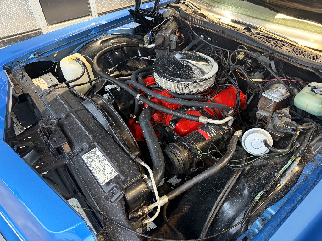 1973 Chevrolet Caprice - $89,000