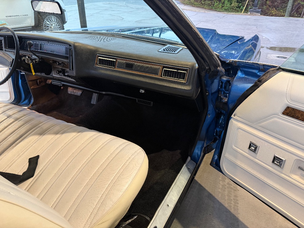 1973 Chevrolet Caprice - $89,000