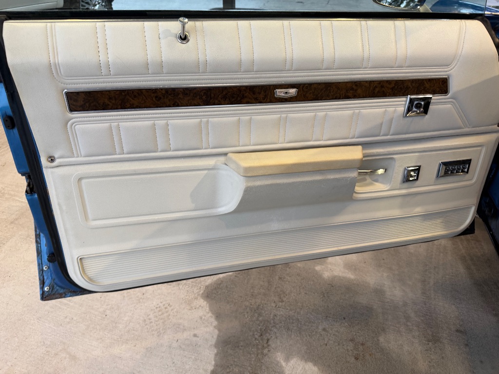 1973 Chevrolet Caprice - $89,000